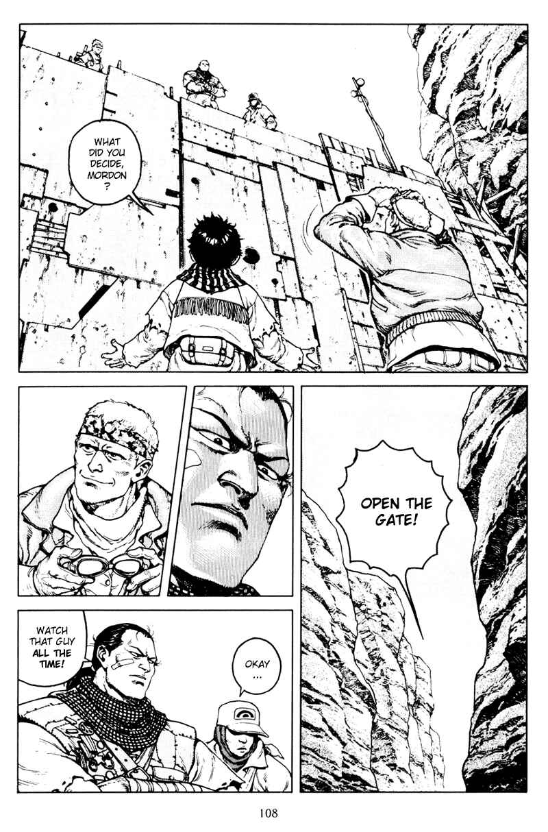 Page 39 Chapter 45 Mother Sarah