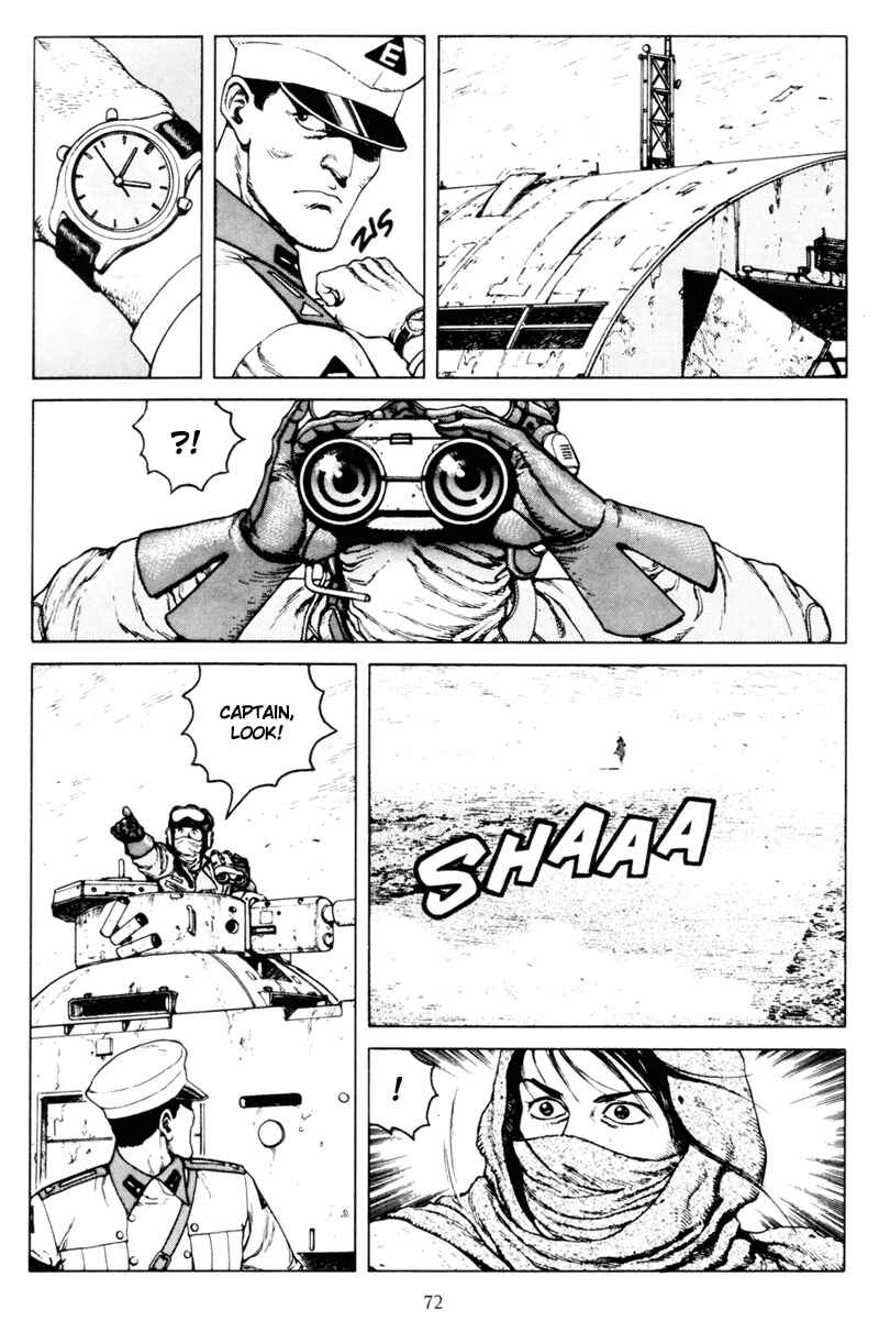 Page 5 Chapter 45 Mother Sarah