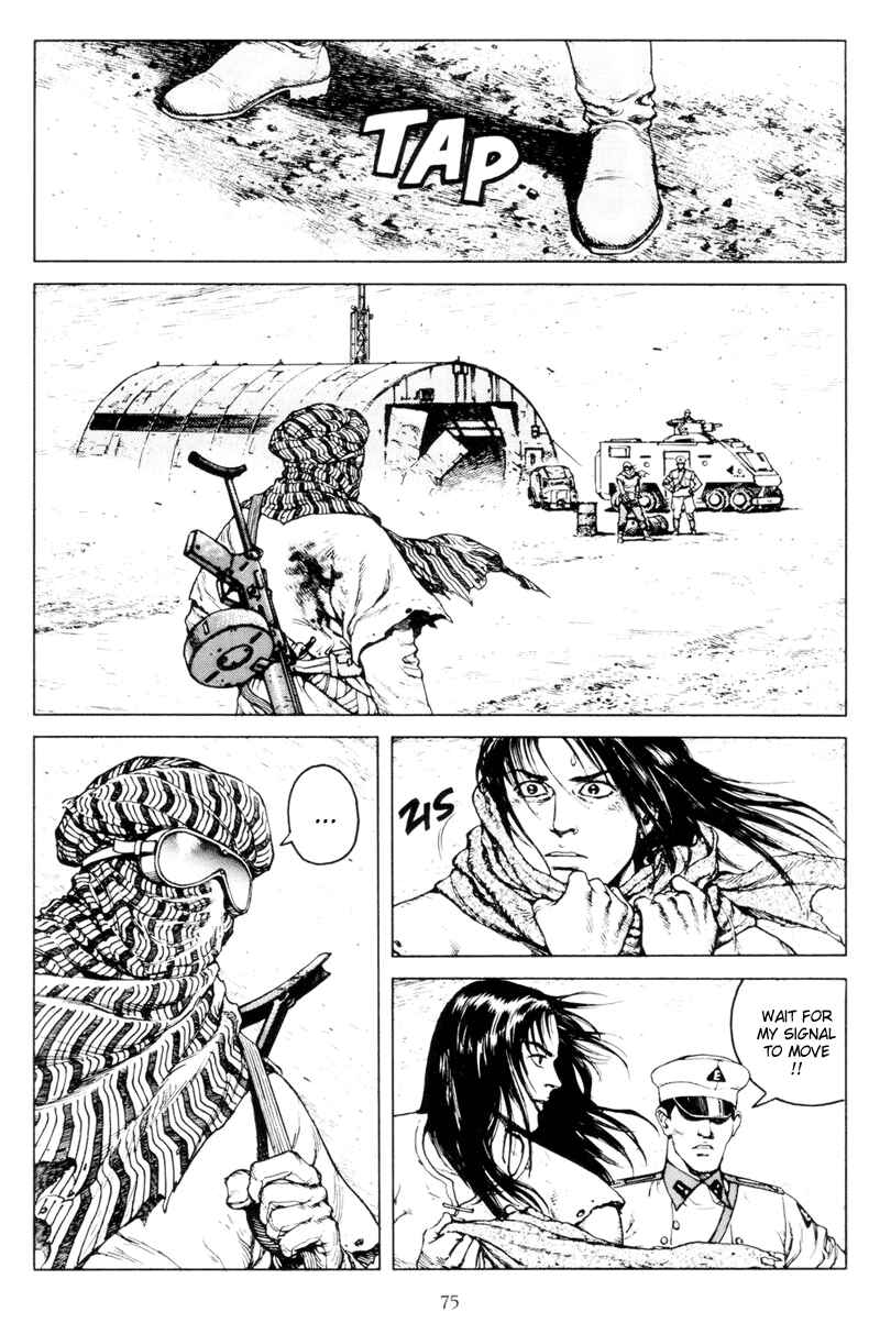 Page 8 Chapter 45 Mother Sarah