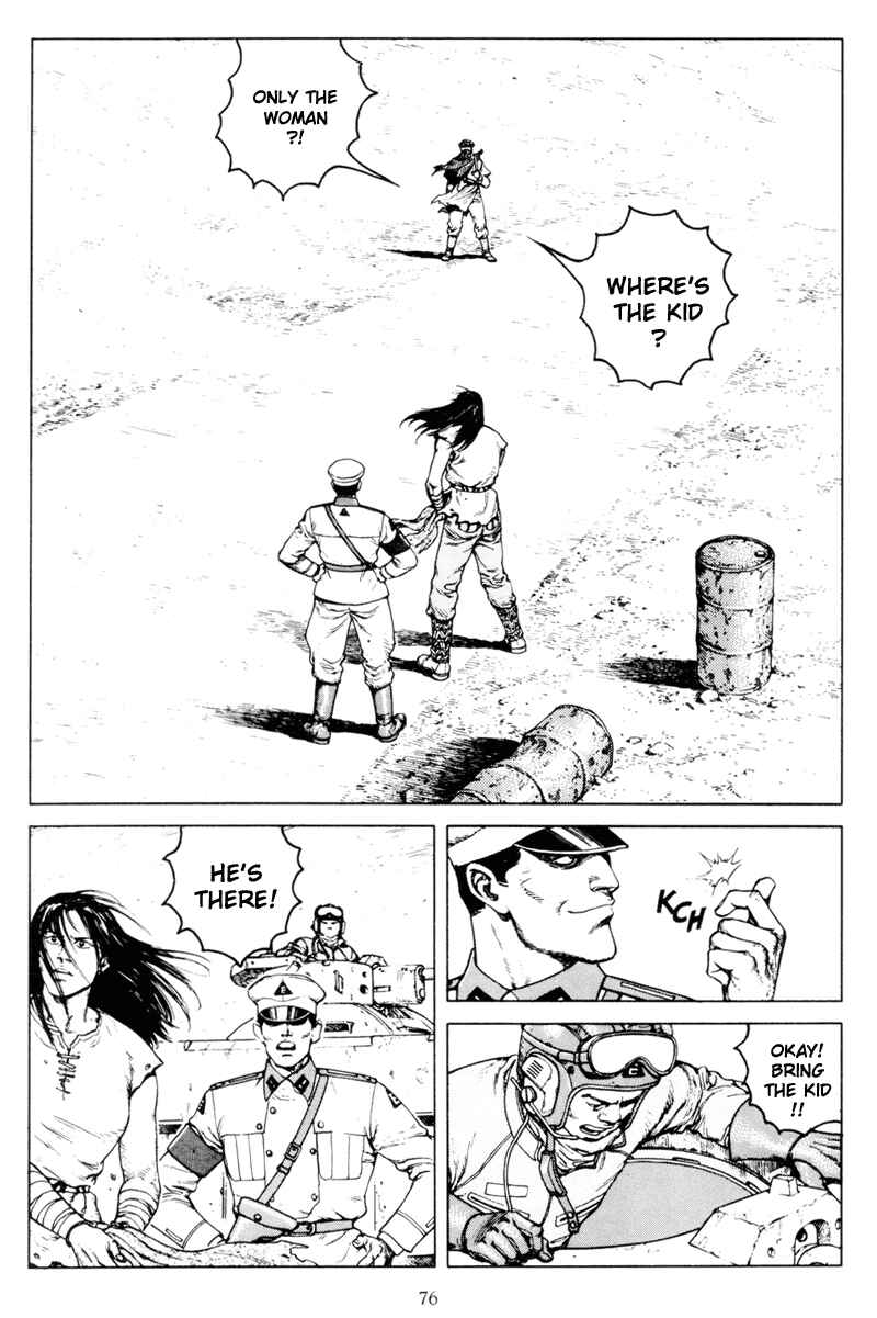 Page 9 Chapter 45 Mother Sarah