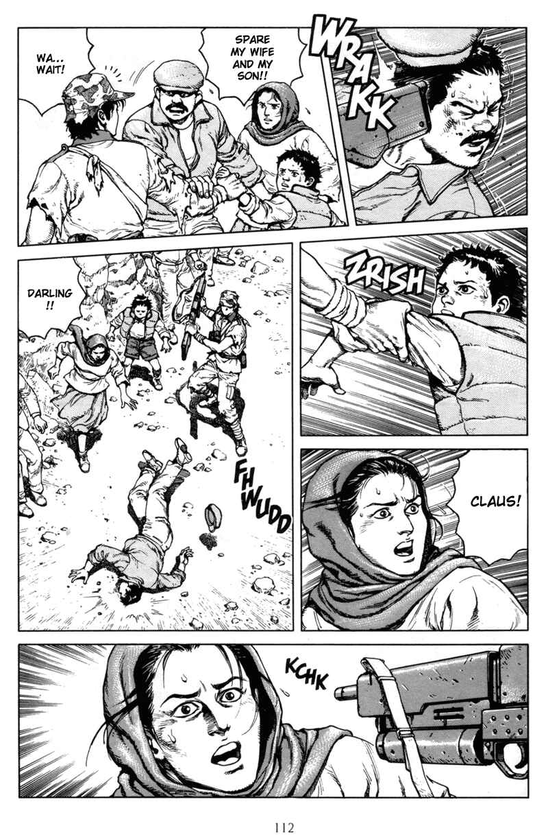 Page 14 Chapter 42 Mother Sarah