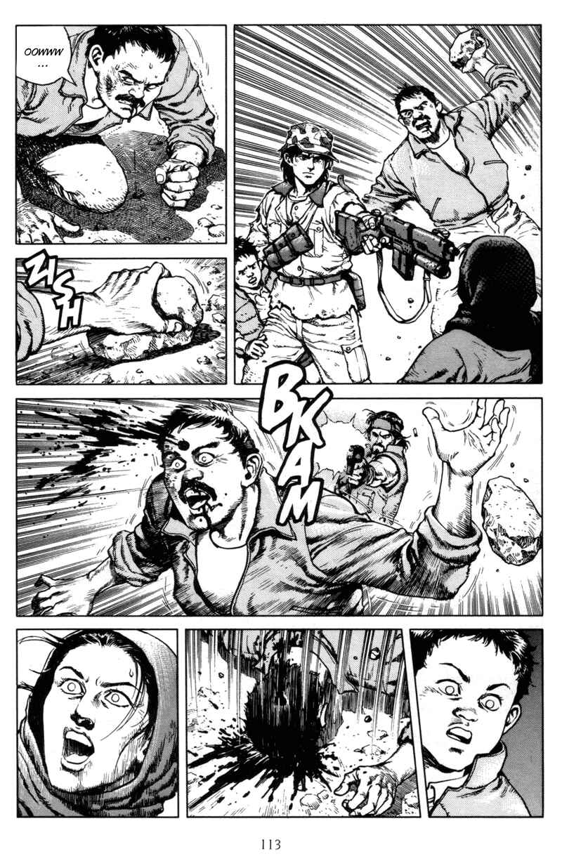 Page 15 Chapter 42 Mother Sarah
