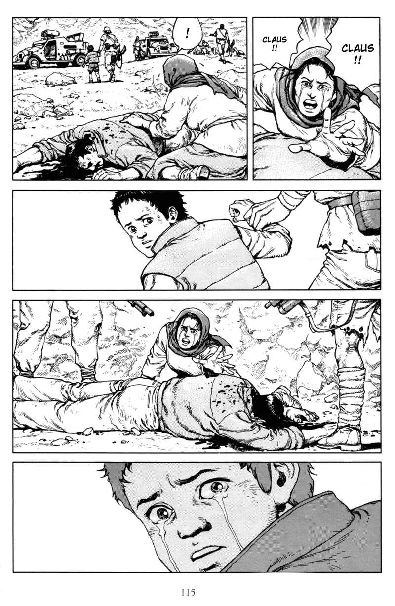 Page 17 Chapter 42 Mother Sarah