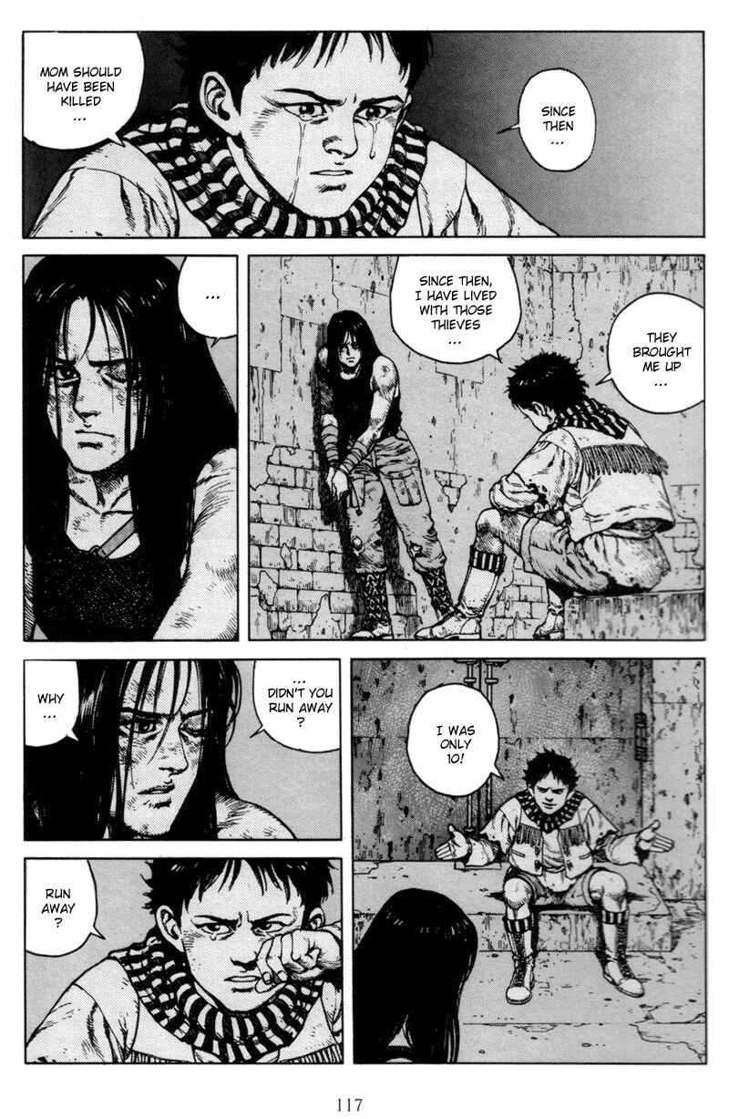 Page 19 Chapter 42 Mother Sarah