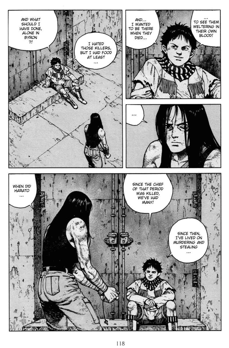 Page 20 Chapter 42 Mother Sarah