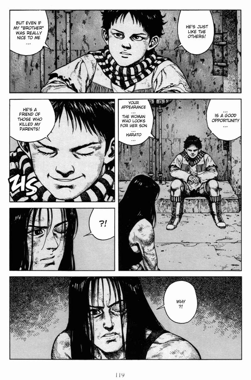Page 21 Chapter 42 Mother Sarah