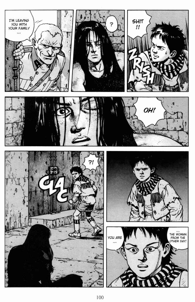 Page 3 Chapter 42 Mother Sarah