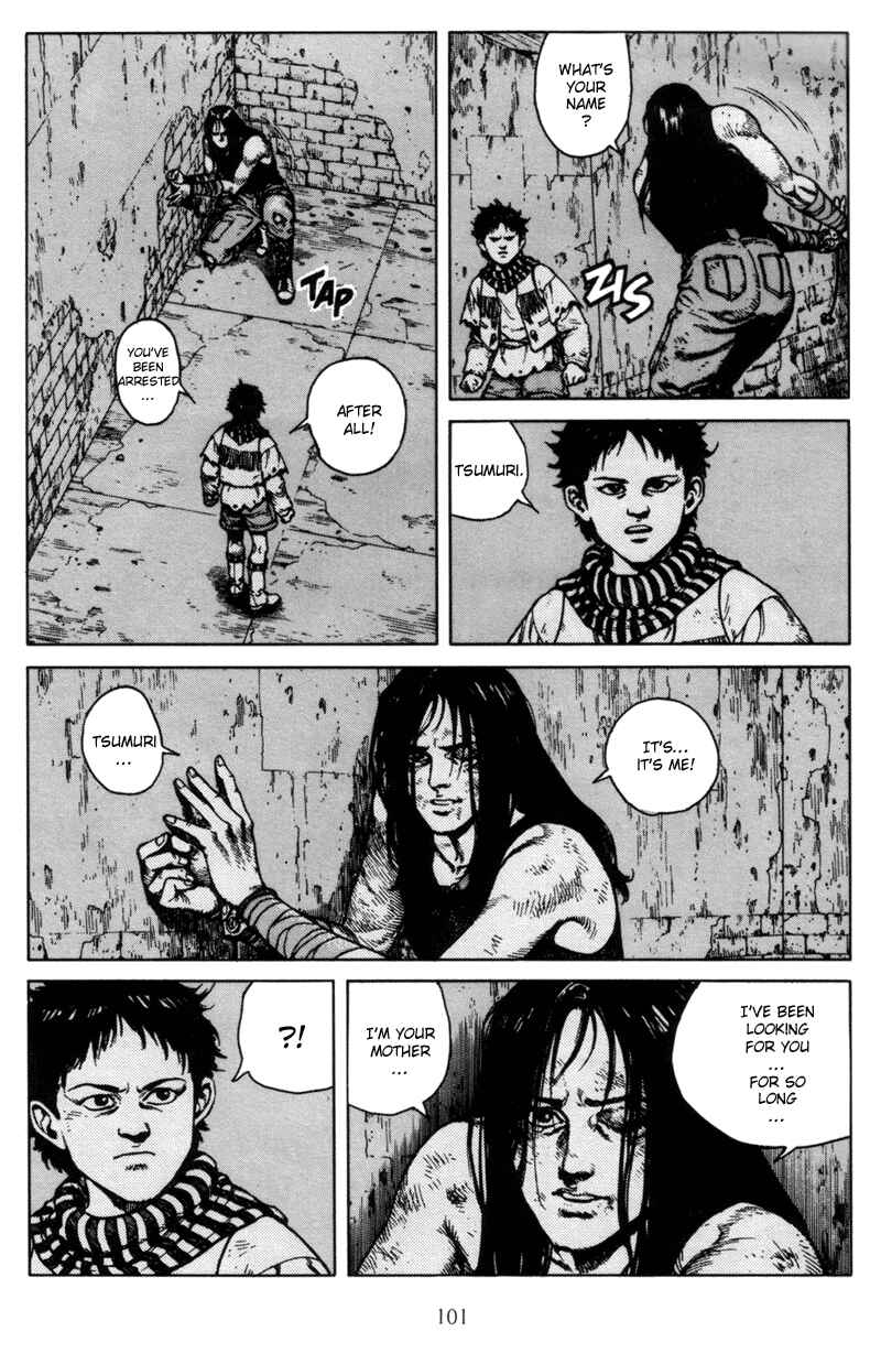 Page 4 Chapter 42 Mother Sarah