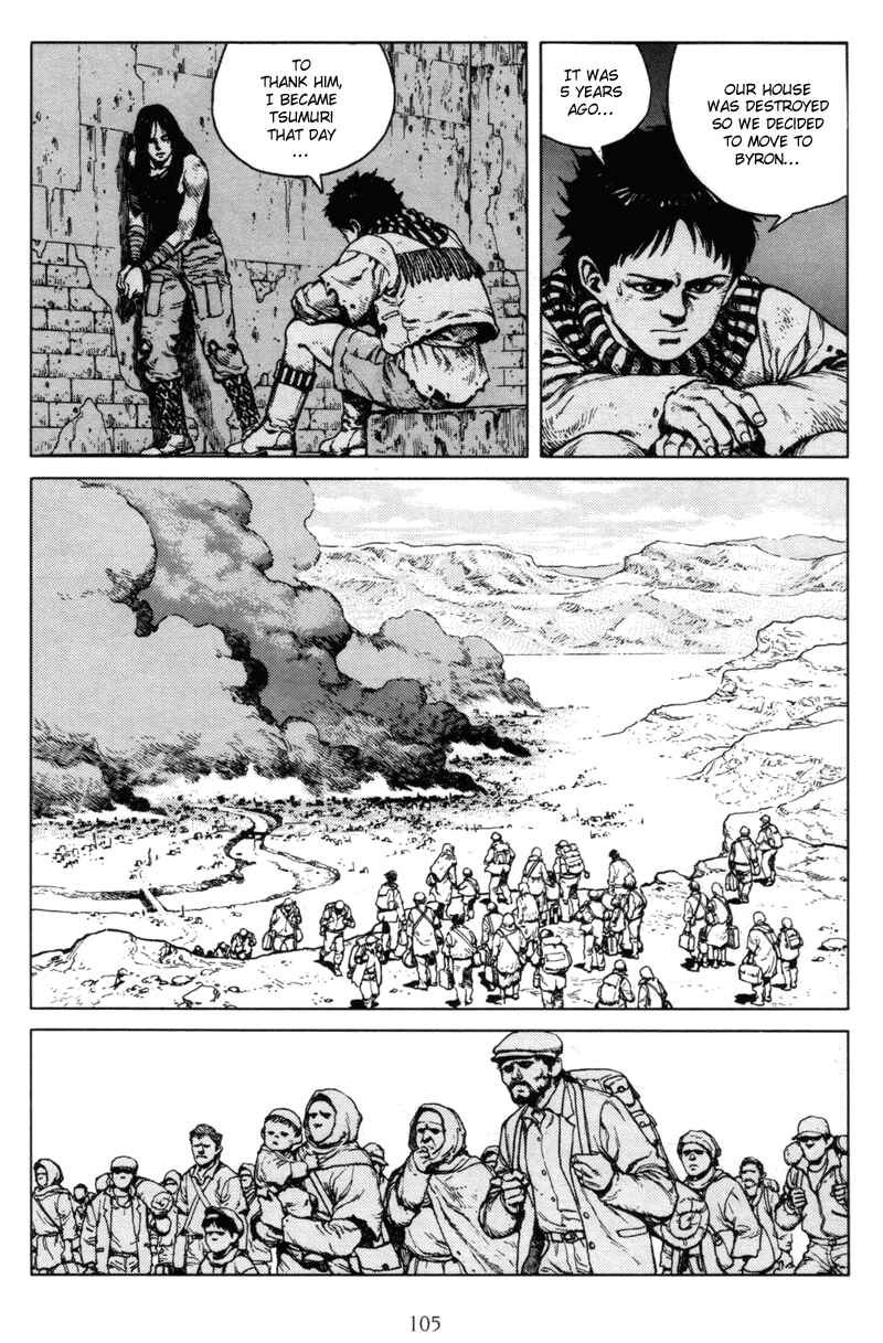 Page 8 Chapter 42 Mother Sarah