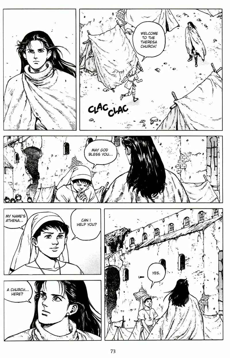 Page 10 Chapter 22 Mother Sarah