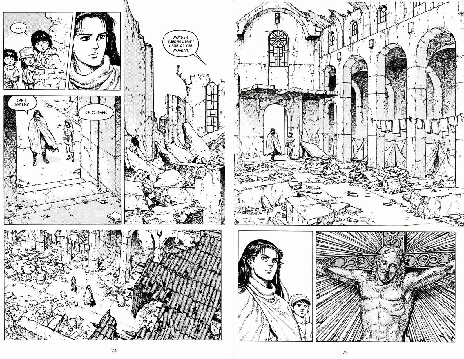 Page 11 Chapter 22 Mother Sarah