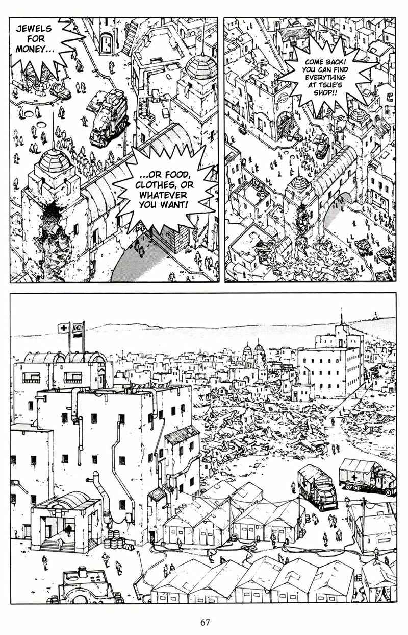 Page 5 Chapter 22 Mother Sarah