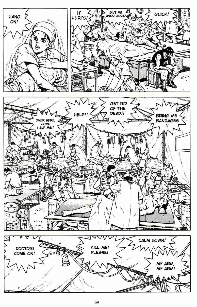 Page 7 Chapter 22 Mother Sarah