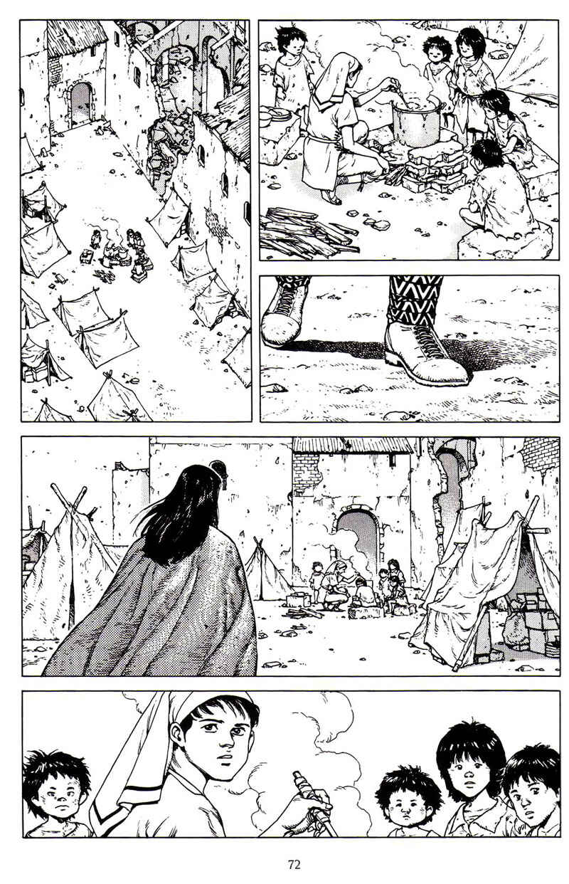 Page 9 Chapter 22 Mother Sarah