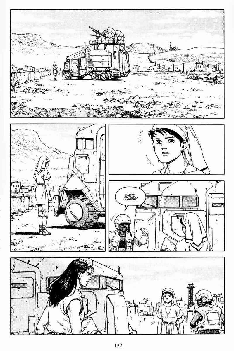 Page 4 Chapter 25 Mother Sarah
