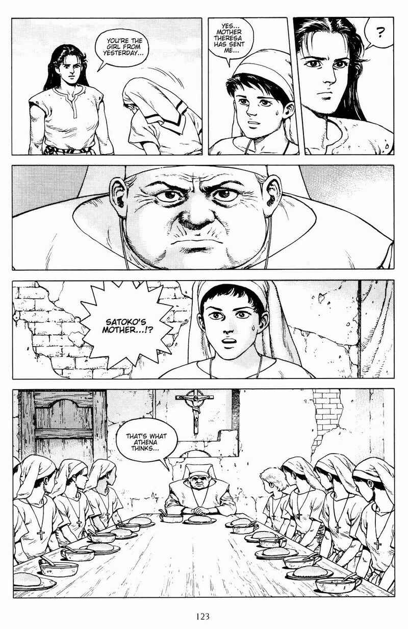 Page 5 Chapter 25 Mother Sarah