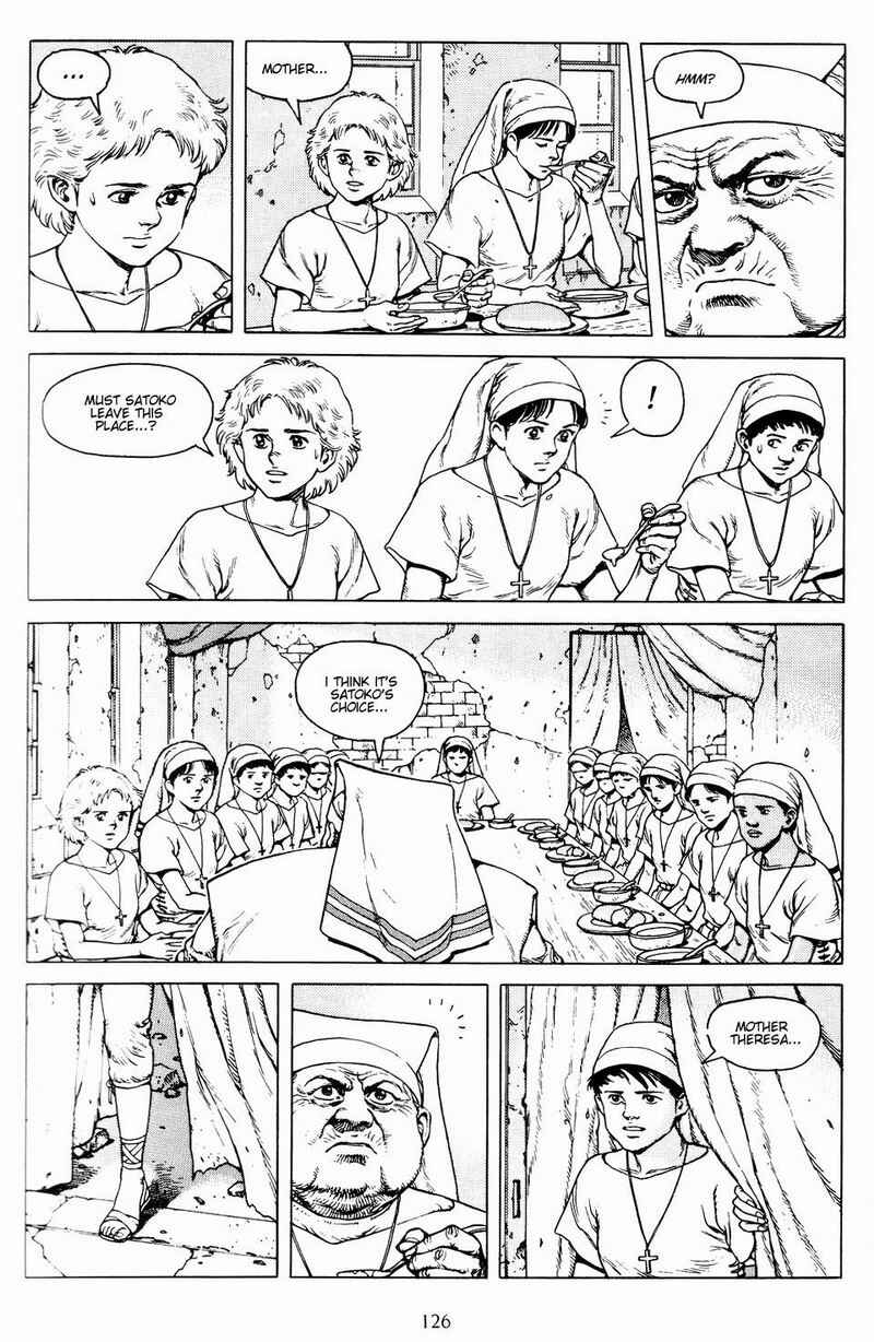 Page 8 Chapter 25 Mother Sarah