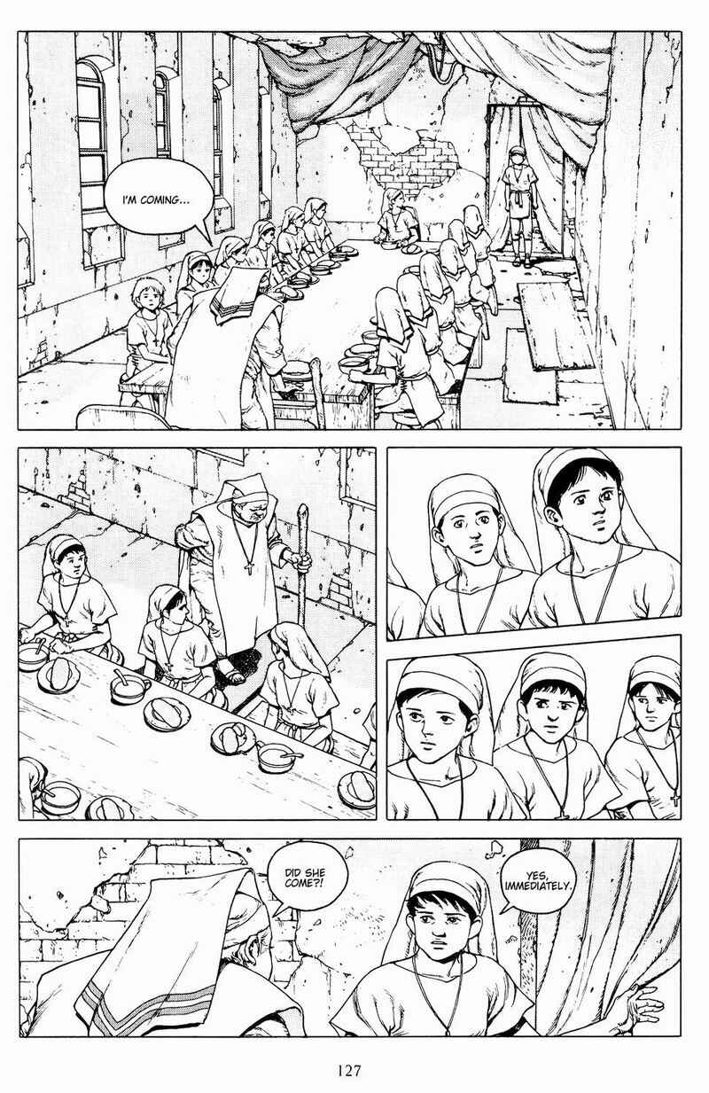 Page 9 Chapter 25 Mother Sarah
