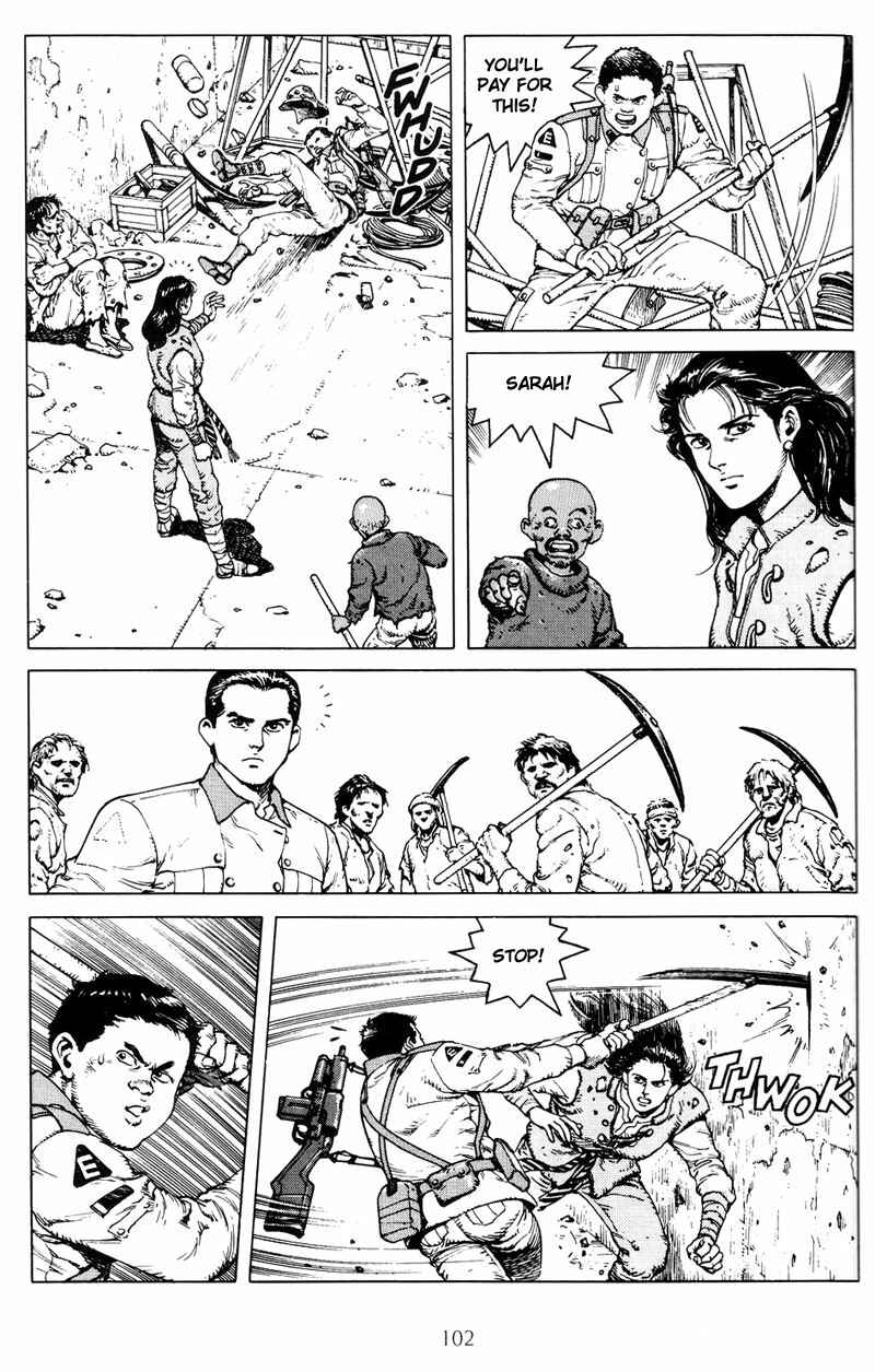 Page 17 Chapter 11 Mother Sarah