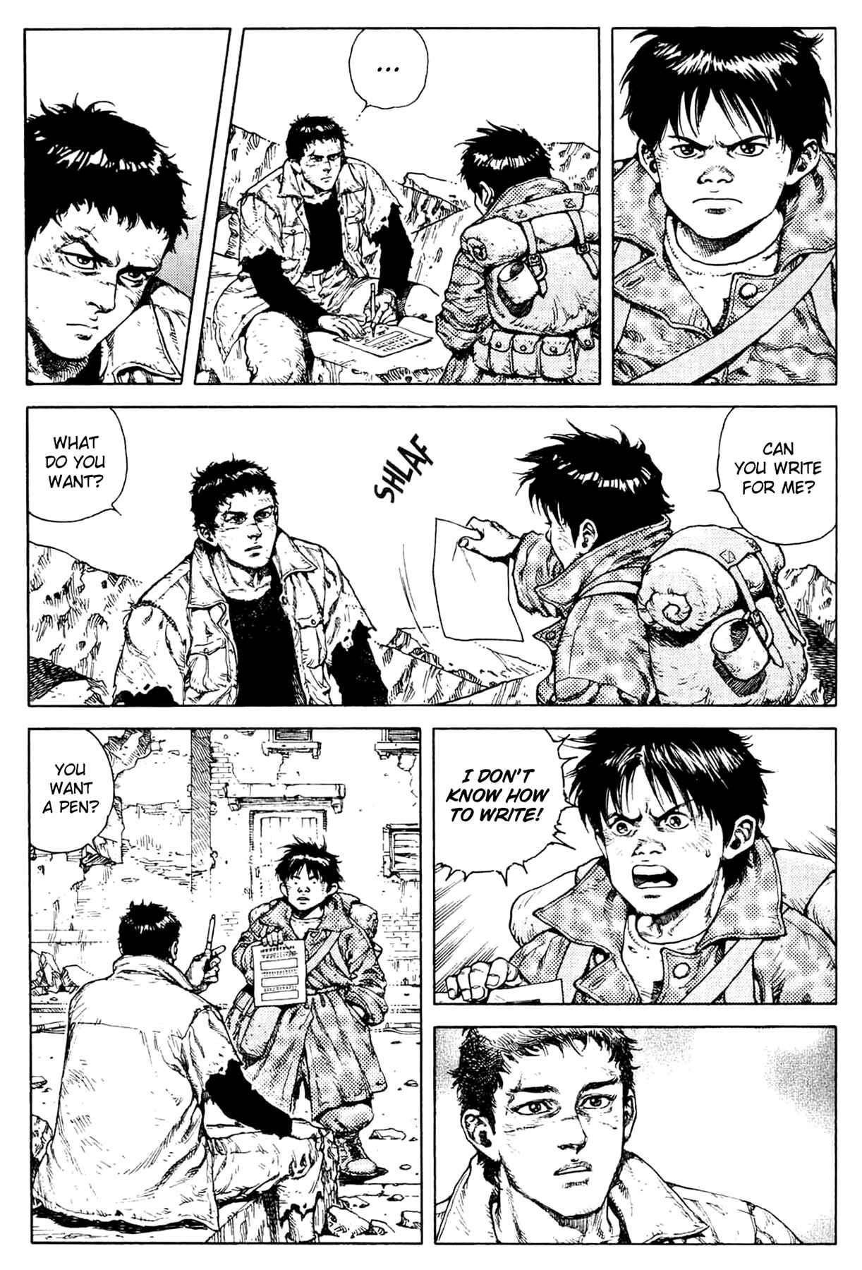 Page 14 Chapter 54 Mother Sarah