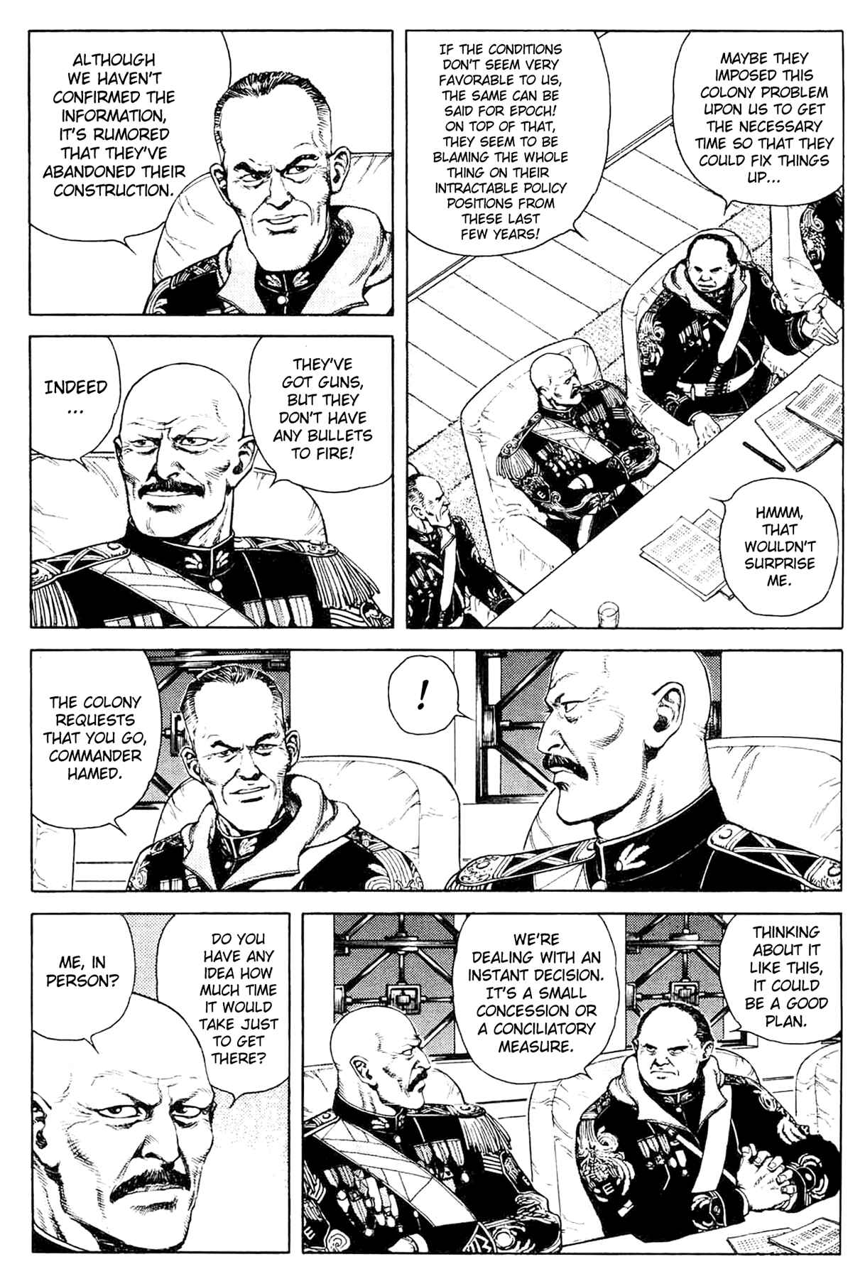 Page 18 Chapter 54 Mother Sarah