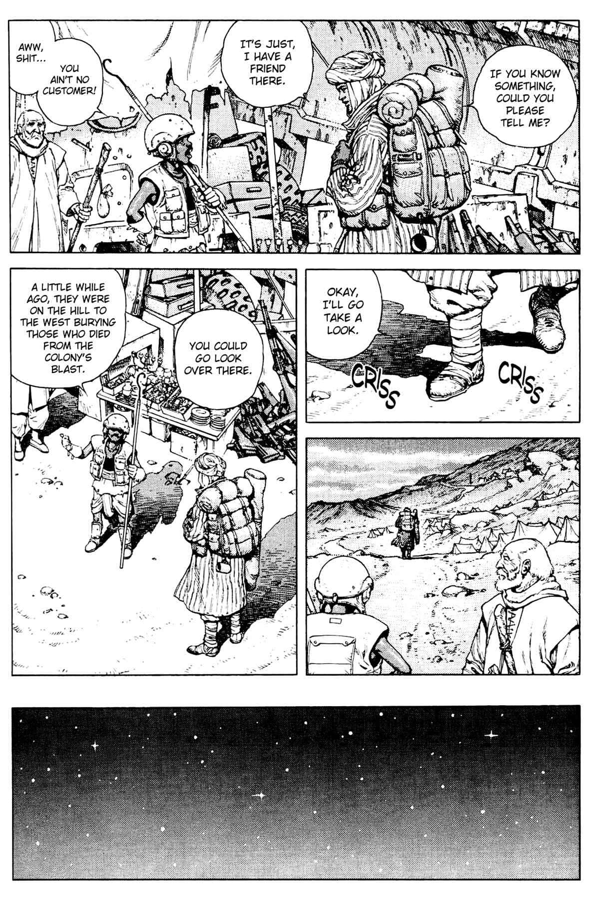 Page 23 Chapter 54 Mother Sarah