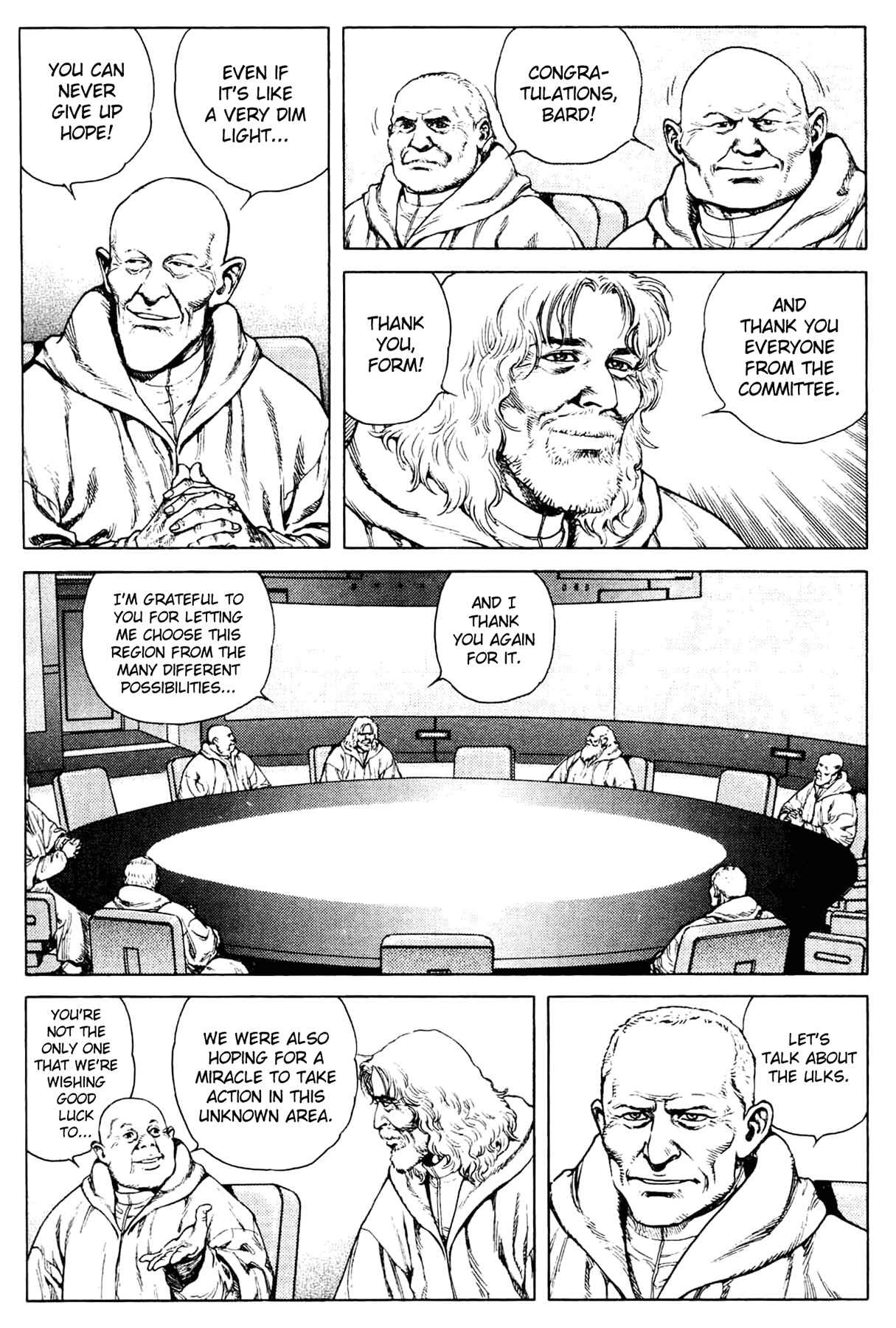 Page 5 Chapter 54 Mother Sarah
