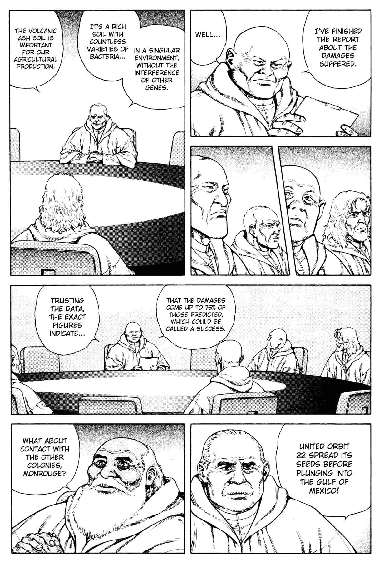 Page 6 Chapter 54 Mother Sarah