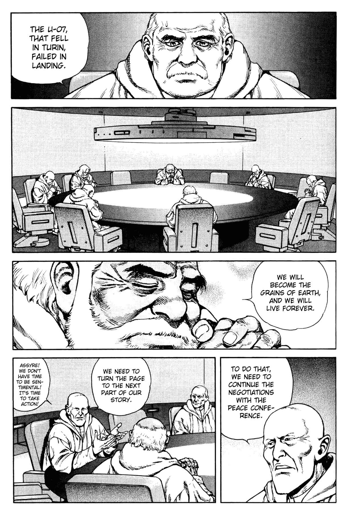 Page 8 Chapter 54 Mother Sarah