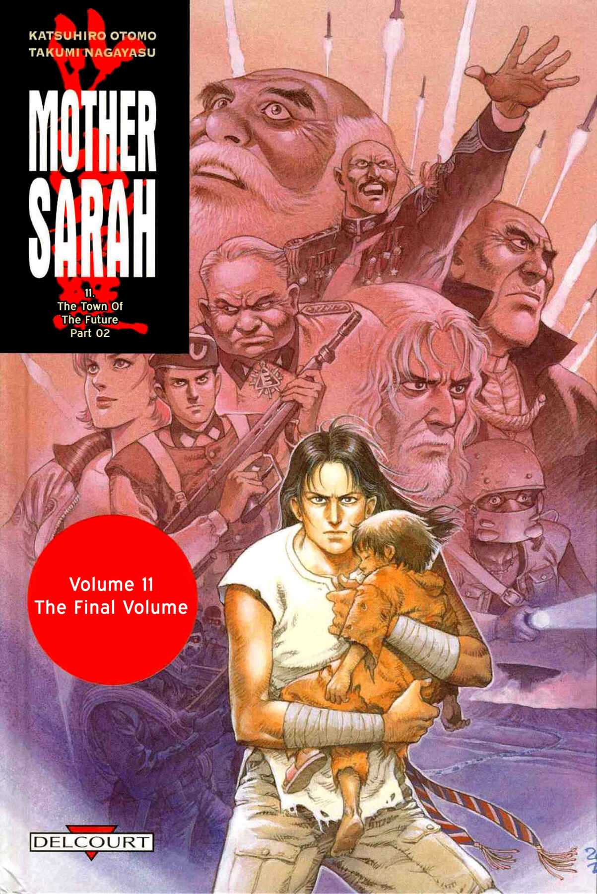 Page 1 Chapter 58 Mother Sarah