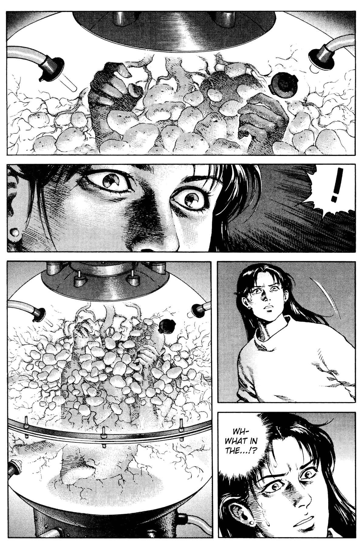 Page 12 Chapter 58 Mother Sarah