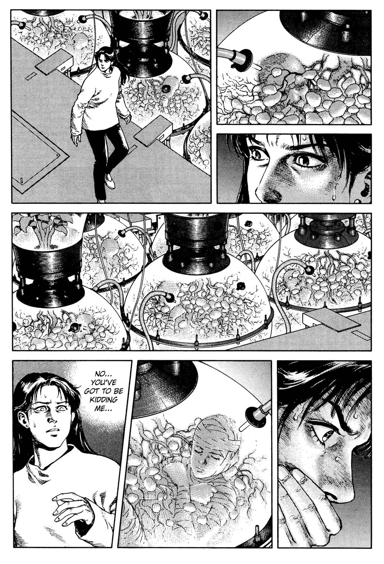 Page 13 Chapter 58 Mother Sarah