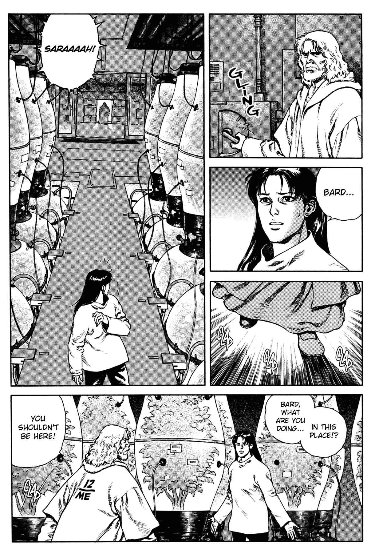 Page 14 Chapter 58 Mother Sarah
