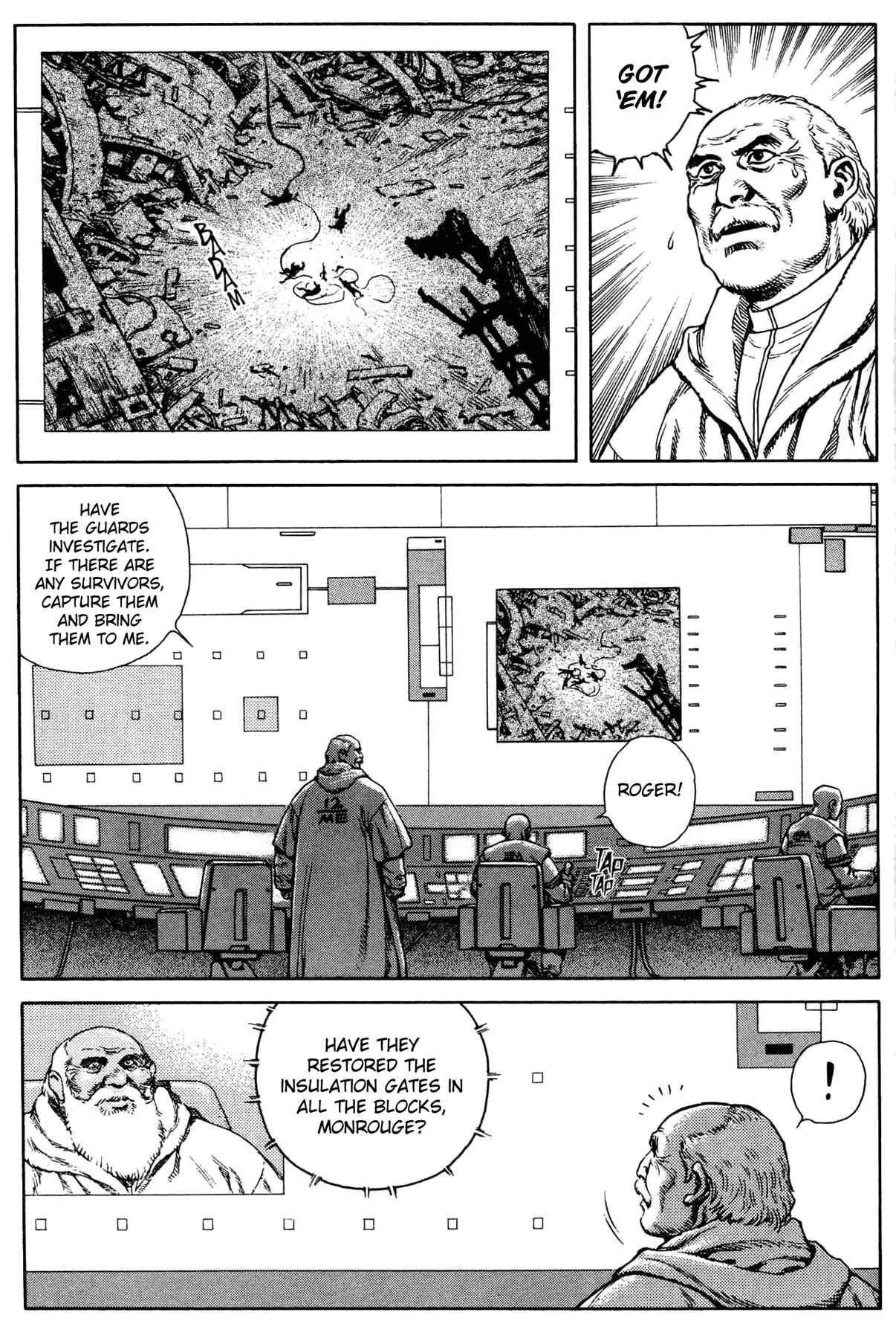 Page 19 Chapter 58 Mother Sarah