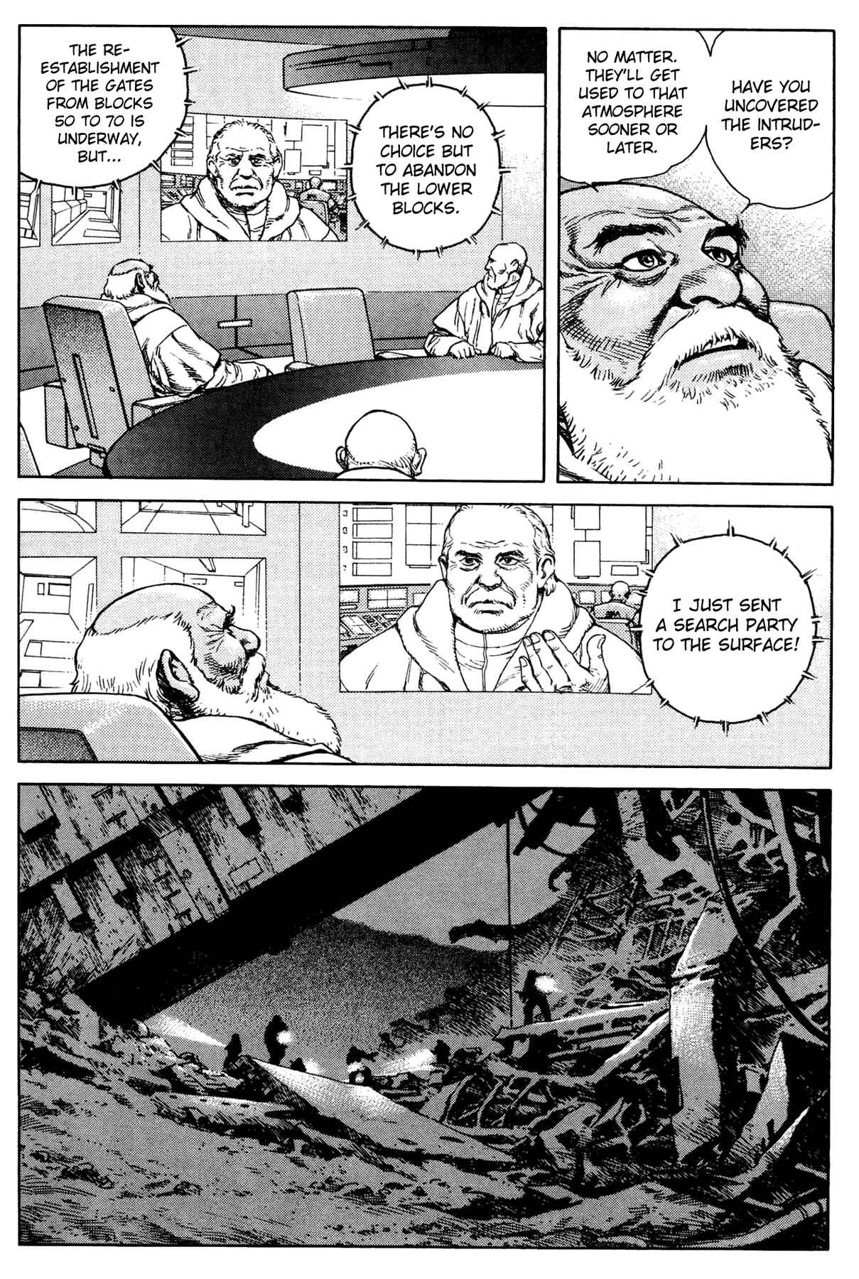 Page 20 Chapter 58 Mother Sarah