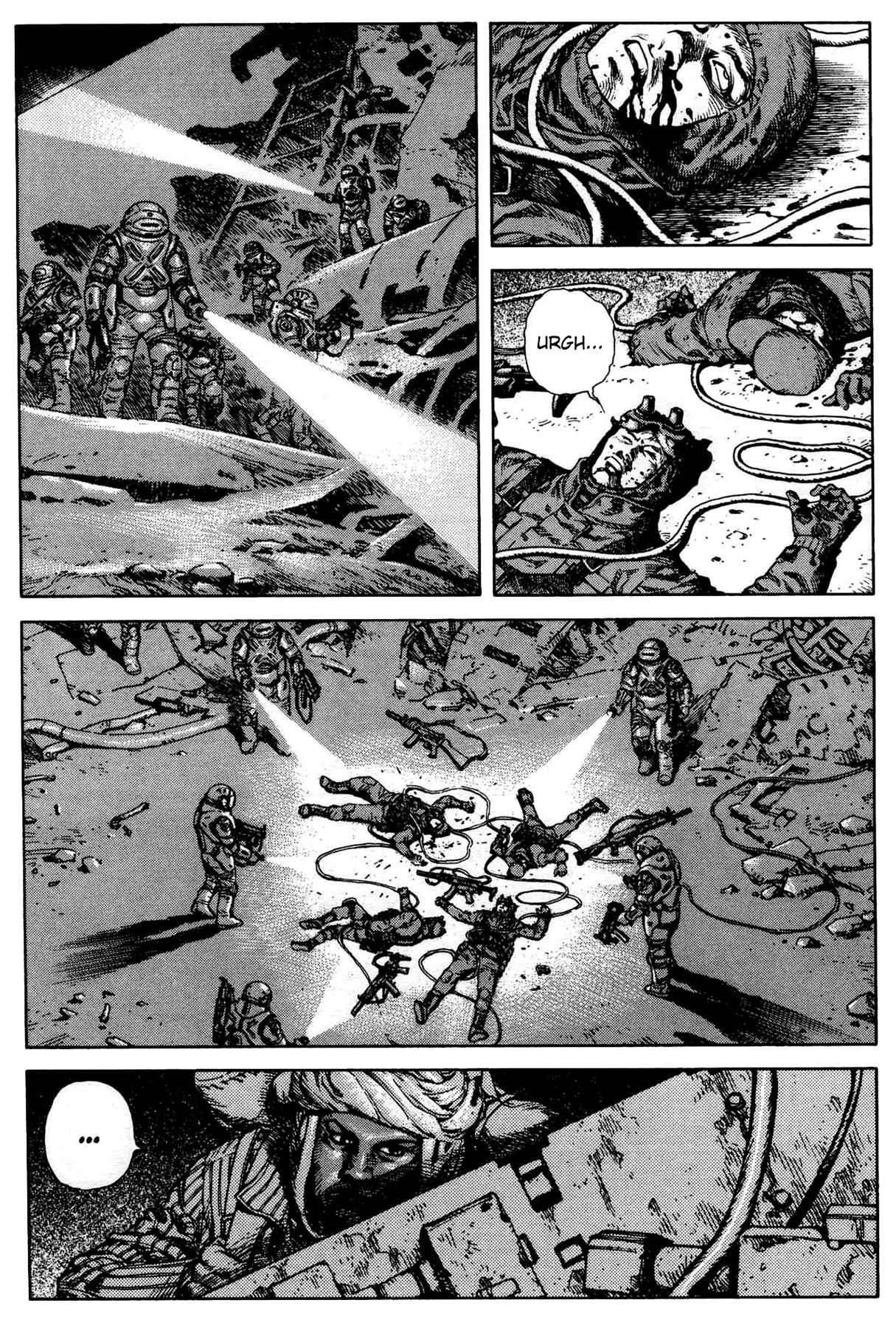 Page 21 Chapter 58 Mother Sarah