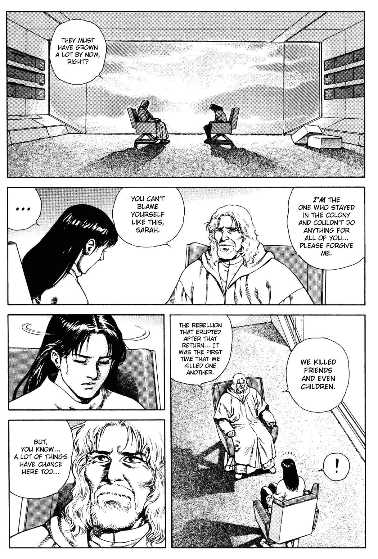 Page 24 Chapter 58 Mother Sarah