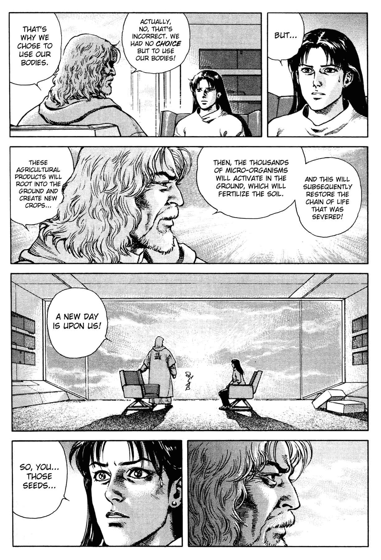 Page 26 Chapter 58 Mother Sarah