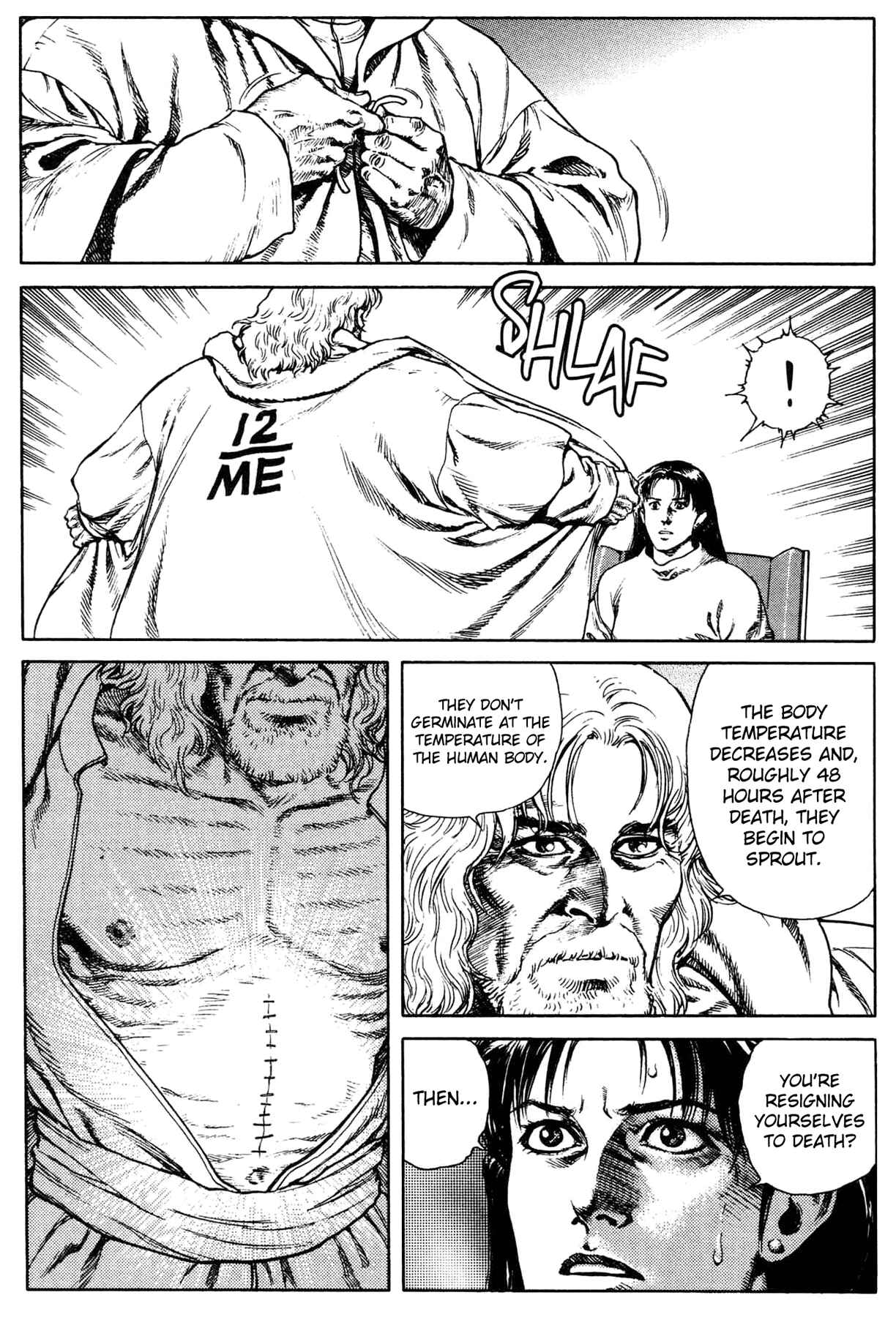 Page 27 Chapter 58 Mother Sarah