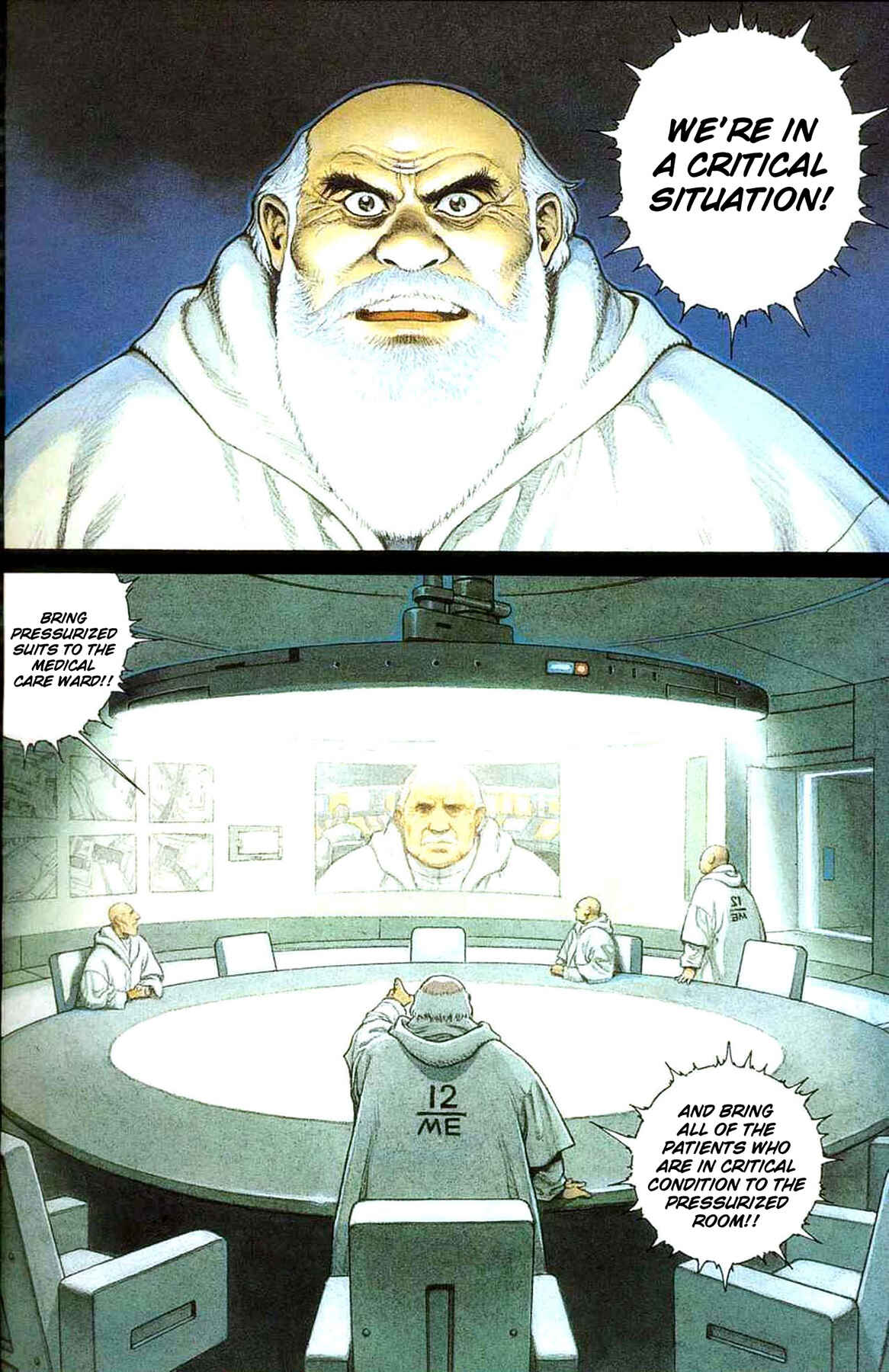 Page 5 Chapter 58 Mother Sarah