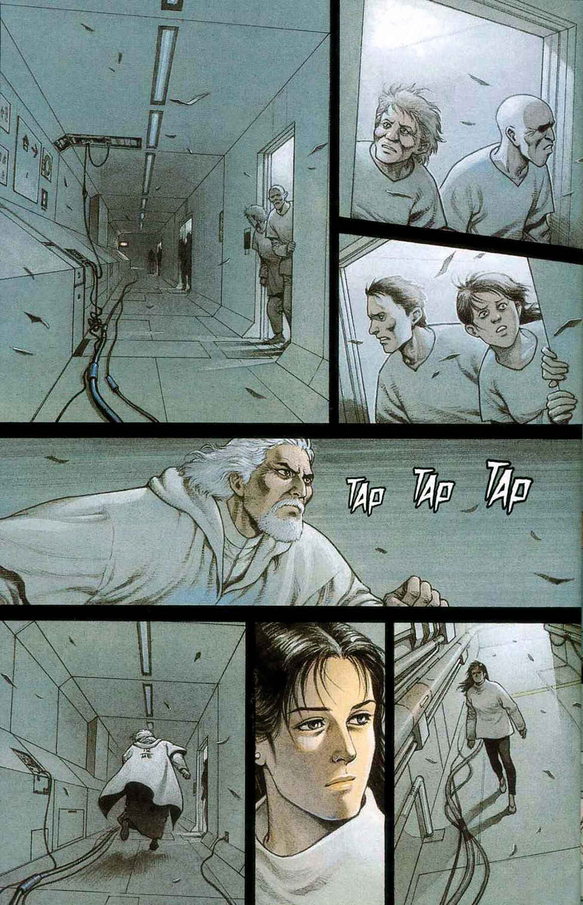 Page 6 Chapter 58 Mother Sarah