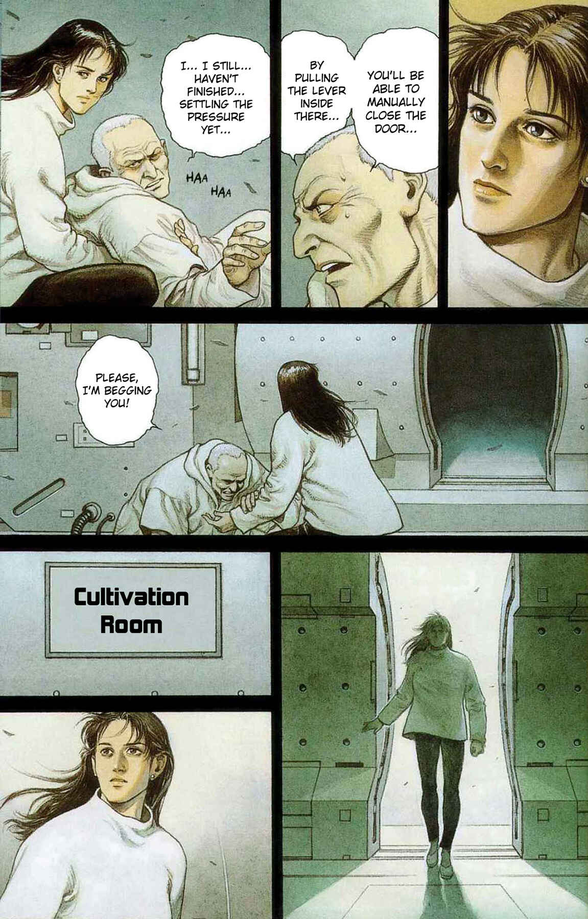 Page 8 Chapter 58 Mother Sarah