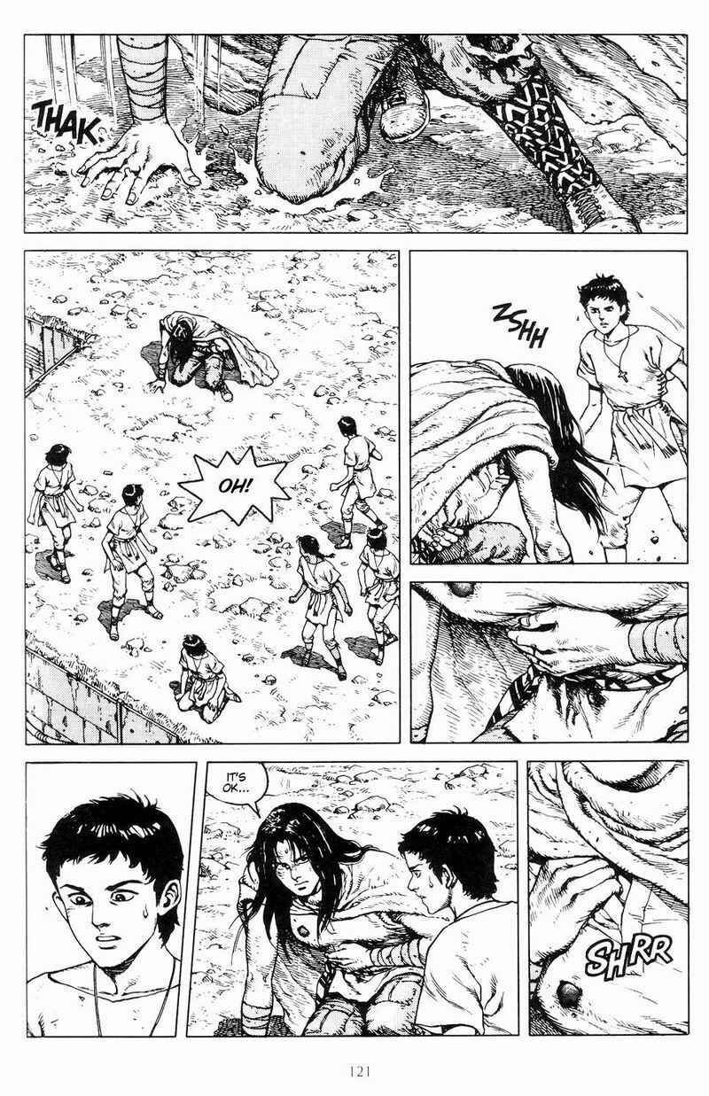 Page 14 Chapter 31 Mother Sarah