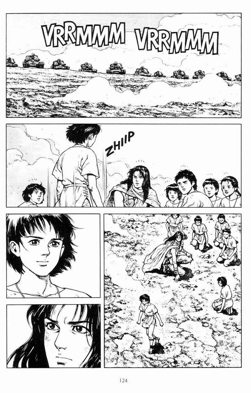 Page 17 Chapter 31 Mother Sarah