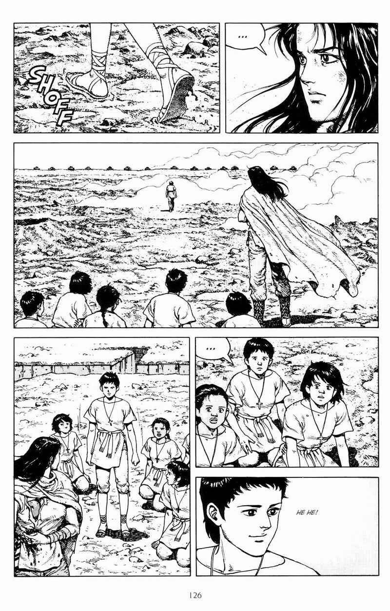 Page 19 Chapter 31 Mother Sarah
