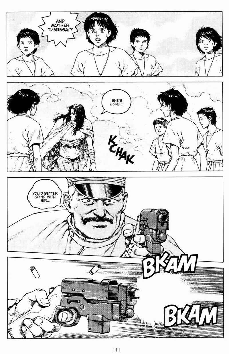Page 5 Chapter 31 Mother Sarah