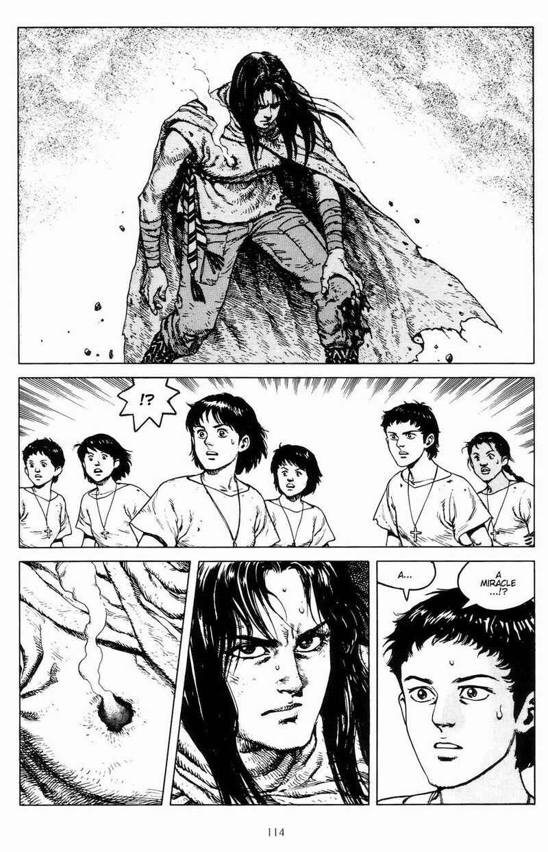 Page 7 Chapter 31 Mother Sarah