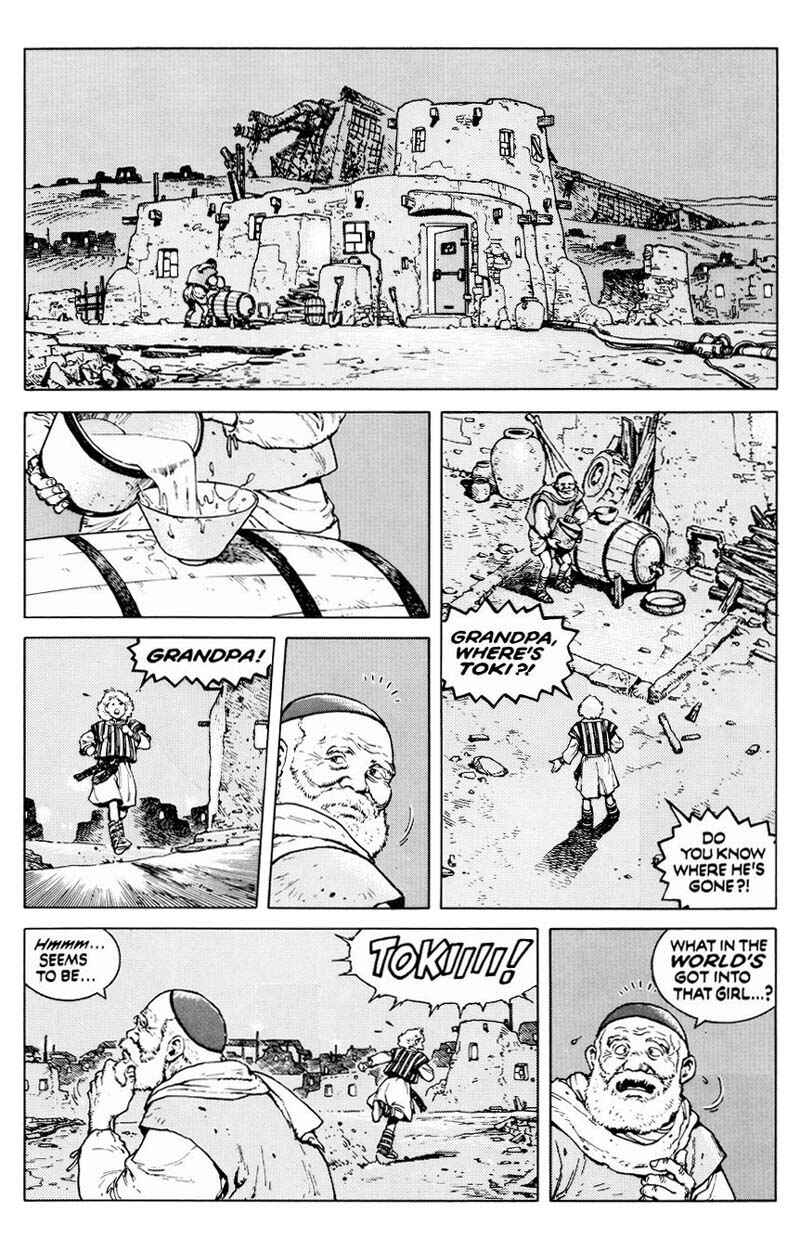 Page 1 Chapter 4 Mother Sarah
