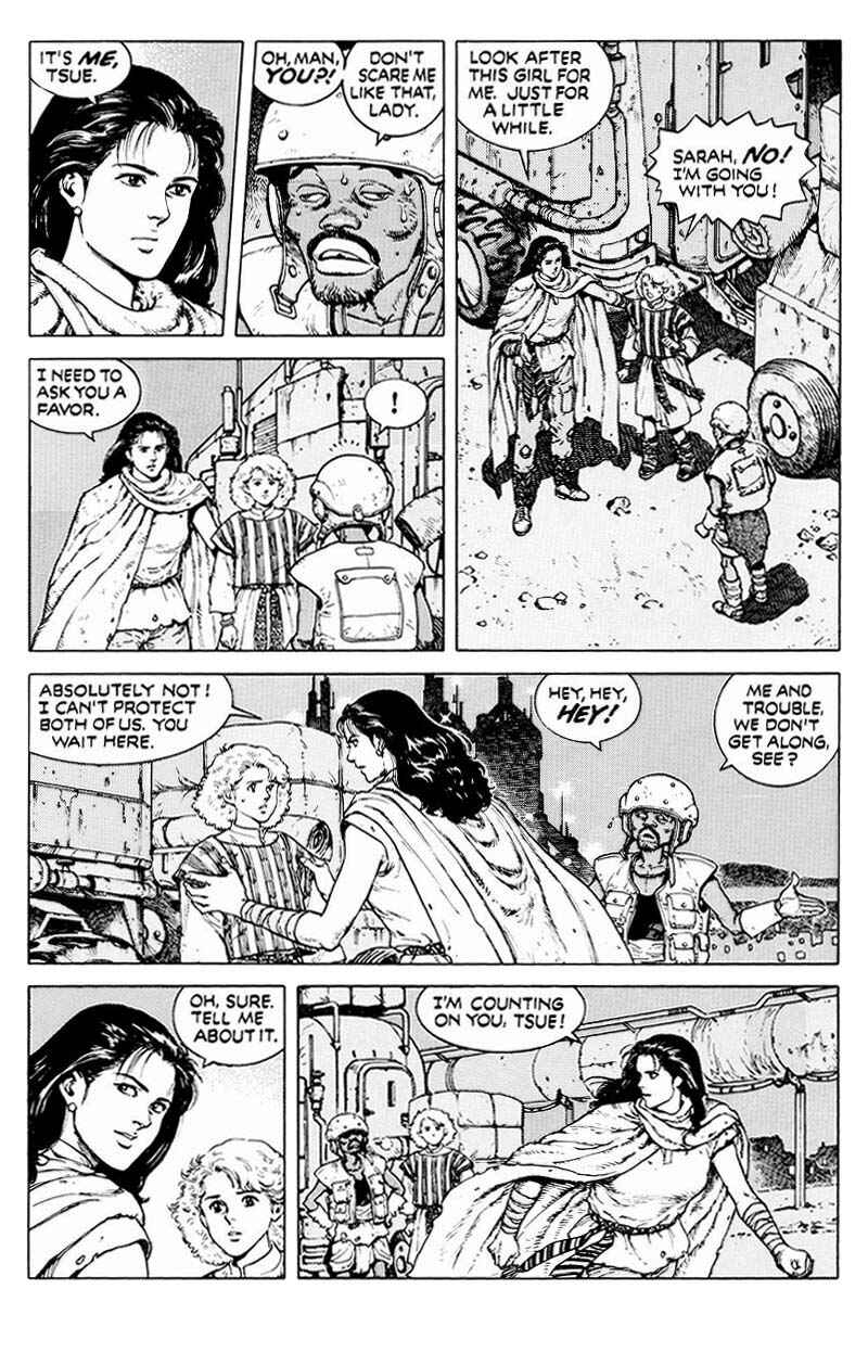 Page 27 Chapter 4 Mother Sarah