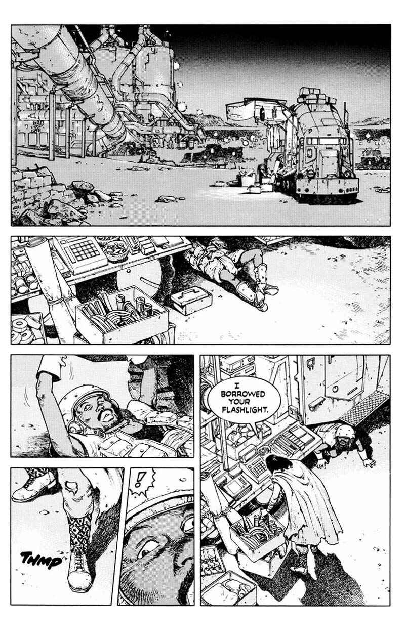 Page 4 Chapter 4 Mother Sarah